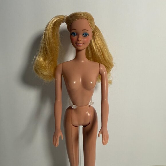 Vintage Mattel 1980 MY FIRST BARBIE Doll - Picture 2 of 7